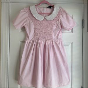 Eleven stranger things costume//Melanie Martinez costume